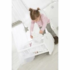 Roba Poppenwieg Stella 9 Roba Poppenwieg Stella -Pink or blue roba poppenwieg stella a278893 2