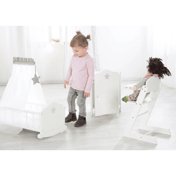 Roba Poppenwieg Stella 7 Roba Poppenwieg Stella - Afbeelding 5