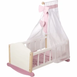 Roba Poppenwipwieg Scarlett -Pink or blue roba poppenwipwieg scarlett a246293 3