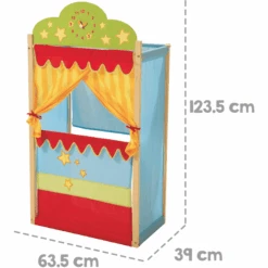 Roba Punch En Judy Show -Pink or blue roba punch en judy show a057415 2