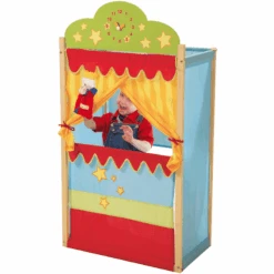 Roba Punch En Judy Show -Pink or blue roba punch en judy show a057415 4