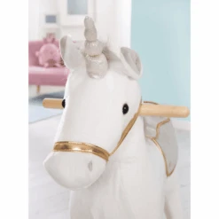 Roba Schommelende Eenhoorn Groot 9 Roba Schommelende Eenhoorn Groot -Pink or blue roba schommelende eenhoorn groot a298633 2