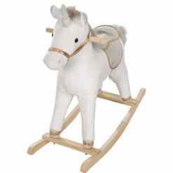 Roba Schommelende Eenhoorn Groot