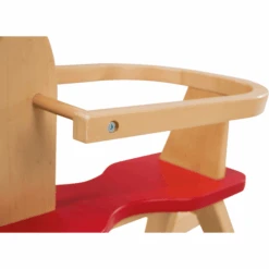 ROBA Schommelpaard, Hout 10 ROBA Schommelpaard, Hout -Pink or blue roba schommelpaard hout a182375 3