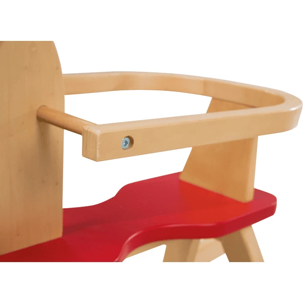 ROBA Schommelpaard, Hout 6 ROBA Schommelpaard, Hout - Afbeelding 4