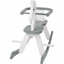 Roba Schommelpaard Wit En Grijs 9 Roba Schommelpaard Wit En Grijs -Pink or blue roba schommelpaard wit en grijs a285864 2