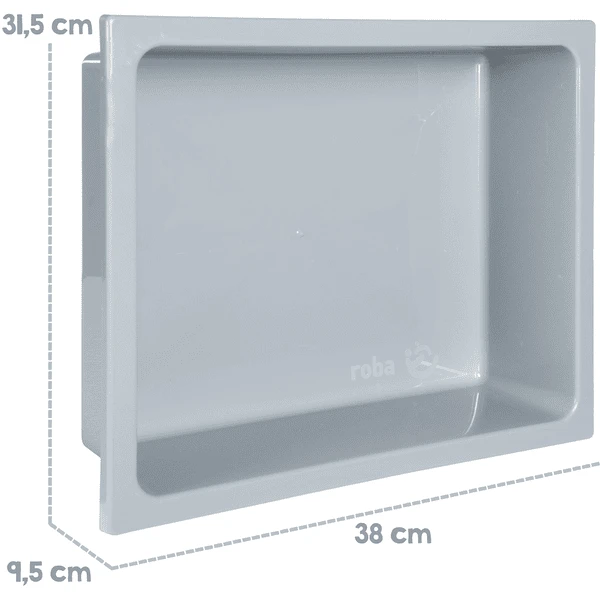 Roba Spatkeuken ' Outdoor +', Teak-kleurig Met Afneembare Afdekking, Weerbestendig Hout 6 Roba Spatkeuken ' Outdoor +', Teak-kleurig Met Afneembare Afdekking, Weerbestendig Hout - Afbeelding 4
