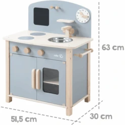 Roba Speelkeuken - Grijs 9 Roba Speelkeuken - Grijs -Pink or blue roba speelkeuken grijs a344223 2