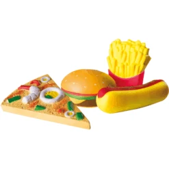 Roba Squishies Set Universal Fast Food 9 Roba Squishies Set Universal Fast Food -Pink or blue roba squishies set universal fast food a309231 2