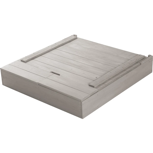 Roba Zandbak Met Deksel, Bord En Haken 5 Roba Zandbak Met Deksel, Bord En Haken - Afbeelding 3