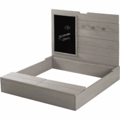 Roba Zandbak Met Deksel, Bord En Haken 10 Roba Zandbak Met Deksel, Bord En Haken -Pink or blue roba zandbak met deksel bord en haken a307788 3