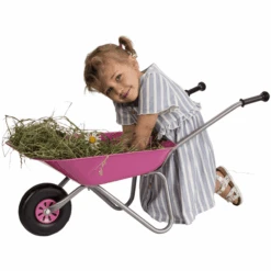 ROLLY TOYS Rolly®toys Rolly Kruiwagen 11 ROLLY TOYS Rolly®toys Rolly Kruiwagen -Pink or blue rollytoys rolly kruiwagen a306663 4