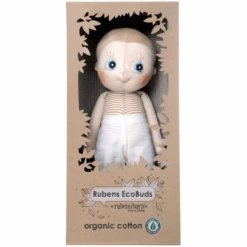 Rubens Barn Doll Aspen - Ecobuds 10 Rubens Barn Doll Aspen - Ecobuds -Pink or blue rubens barn doll aspen ecobuds a359755 3