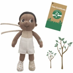 Rubens Barn Doll Basilicum - Mini Ecobuds