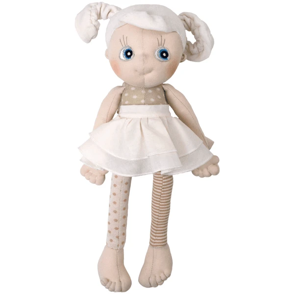 Rubens Barn Doll Daisy - Ecobuds 3 Rubens Barn Doll Daisy - Ecobuds