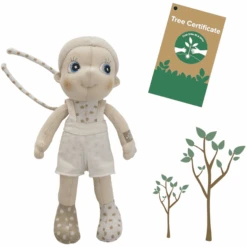 Rubens Barn Doll Elm - Mini Ecobuds