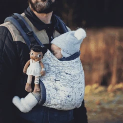 Rubens Barn Doll Flora - Mini Ecobuds 11 Rubens Barn Doll Flora - Mini Ecobuds -Pink or blue rubens barn doll flora mini ecobuds a359763 4