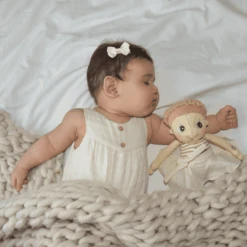 Rubens Barn Doll Hazel - Ecobuds 8 Rubens Barn Doll Hazel - Ecobuds -Pink or blue rubens barn doll hazel ecobuds a359744 1