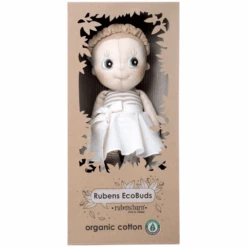 Rubens Barn Doll Hazel - Ecobuds 10 Rubens Barn Doll Hazel - Ecobuds -Pink or blue rubens barn doll hazel ecobuds a359744 3
