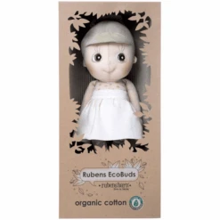 Rubens Barn Doll Iris - Ecobuds 10 Rubens Barn Doll Iris - Ecobuds -Pink or blue rubens barn doll iris ecobuds a359751 3