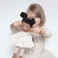 Rubens Barn Doll Poppy - Ecobuds 8 Rubens Barn Doll Poppy - Ecobuds -Pink or blue rubens barn doll poppy ecobuds a359760 1