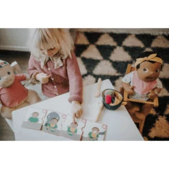 Rubens Barn Eten-leren Set -Pink or blue rubens barn eten leren set a359987 3