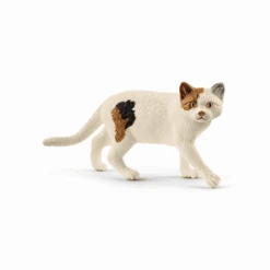 Schleich Amerikaanse Kortharige Kat 13894
