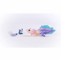 Schleich ® Axolotl Discovery Set 42628 11 Schleich ® Axolotl Discovery Set 42628 -Pink or blue schleich axolotl discovery set 42628 a377502 4
