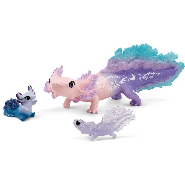 Schleich ® Axolotl Discovery Set 42628 3 Schleich ® Axolotl Discovery Set 42628