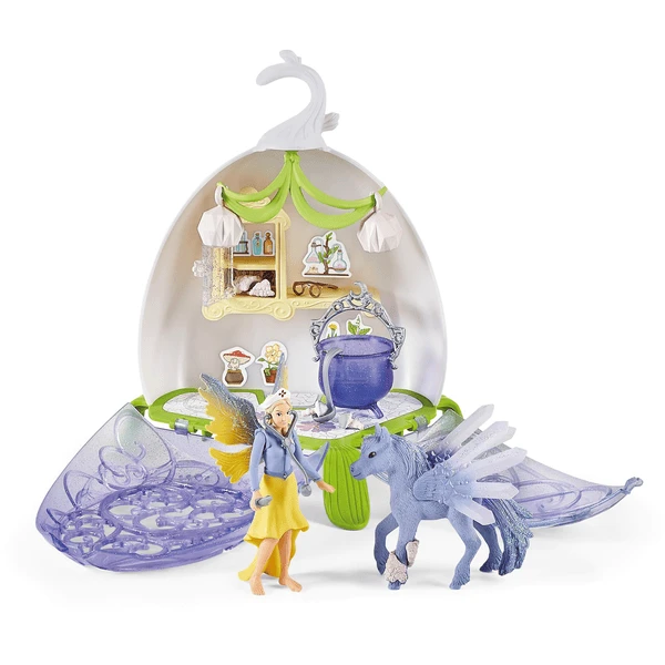 Schleich Bayala Veter Flower 42523 5 Schleich Bayala Veter Flower 42523 - Afbeelding 3