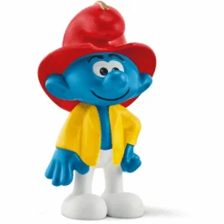 Schleich Brandweer Smurf 20833