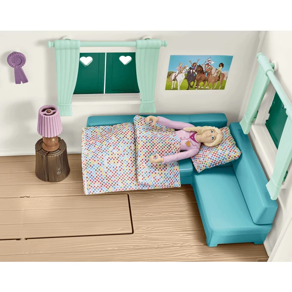 Schleich Caravan 42593 4 Schleich Caravan 42593 - Afbeelding 2