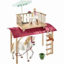 Schleich Caravan 42593 9 Schleich Caravan 42593 -Pink or blue schleich caravan 42593 a350373 2
