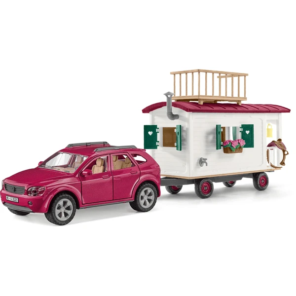 Schleich Caravan 42593 7 Schleich Caravan 42593 - Afbeelding 5