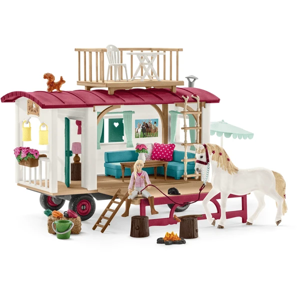 Schleich Caravan 42593 3 Schleich Caravan 42593