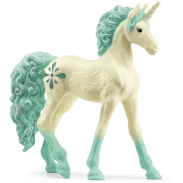 Schleich ® Collectie Eenhoorn Aquamarijn 70764 5 Schleich ® Collectie Eenhoorn Aquamarijn 70764 - Afbeelding 3