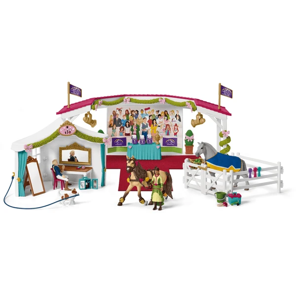 Schleich Grote Paardenshow 42466 3 Schleich Grote Paardenshow 42466