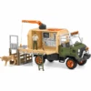 Schleich Large Truck Animal Rescue 42475 2 Schleich Large Truck Animal Rescue 42475 -Pink or blue schleich large truck animal rescue 42475 a355583