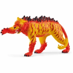 Schleich Lava Tiger , 70148