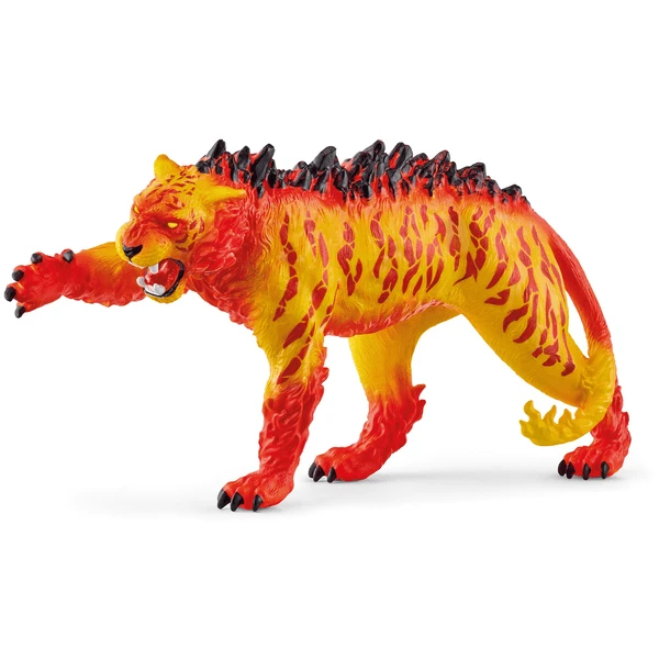 Schleich Lava Tiger , 70148 3 Schleich Lava Tiger , 70148