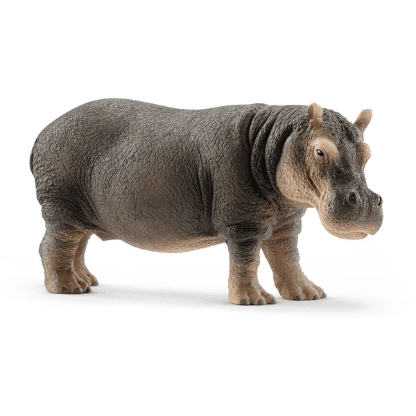 Schleich Nijlpaard 14814 4 Schleich Nijlpaard 14814 - Afbeelding 2