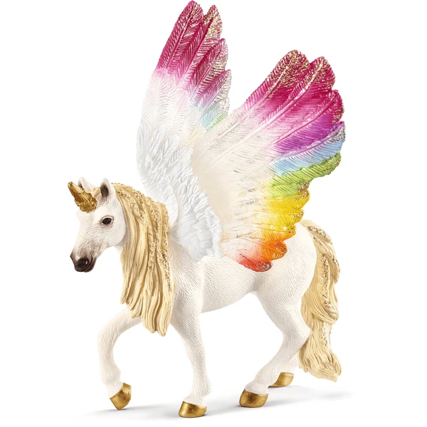 Schleich Regenboog Eenhoorn 70576 3 Schleich Regenboog Eenhoorn 70576
