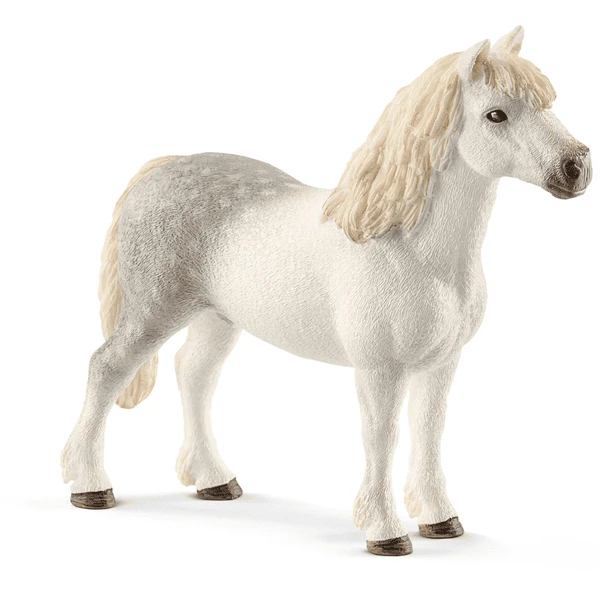 SCHLEICH Welsh-Pony Hengst 13871 4 SCHLEICH Welsh-Pony Hengst 13871 - Afbeelding 2