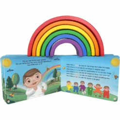 Schmetterline Houten Strik En Poppenset Met Boek "Willie's Magic Glasses" (Engels Boek) 11 Schmetterline Houten Strik En Poppenset Met Boek "Willie's Magic Glasses" (Engels Boek) -Pink or blue schmetterline houten strik en poppenset met boek willies magic glasses engels boek a371233 4