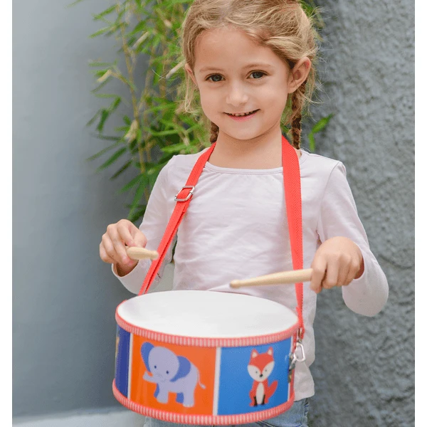 Schmetterline Trommelset Voor Kinderen - LITTLE DRUMMERS 5 Schmetterline Trommelset Voor Kinderen - LITTLE DRUMMERS - Afbeelding 3