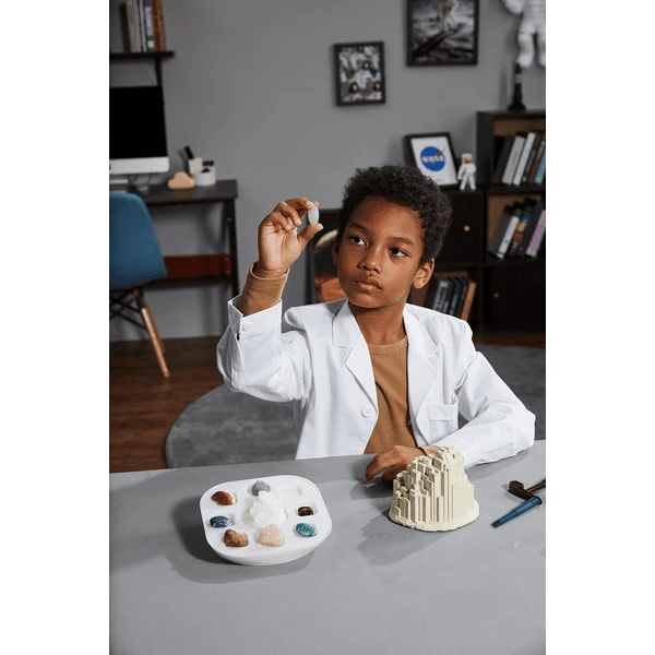 Science Can Opgraving Set Edelstenen "American Wave 4 Science Can Opgraving Set Edelstenen "American Wave - Afbeelding 2