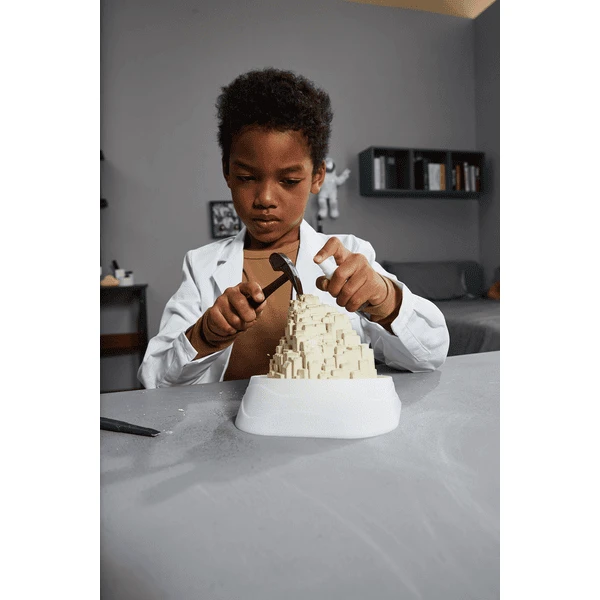 Science Can Opgraving Set Edelstenen "American Wave 6 Science Can Opgraving Set Edelstenen "American Wave - Afbeelding 4