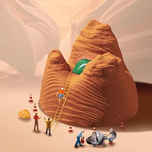 Science Can Opgraving Set Edelstenen "American Wave 7 Science Can Opgraving Set Edelstenen "American Wave - Afbeelding 5