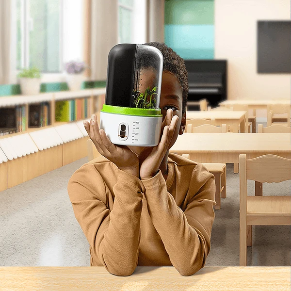 Science Can Plantengroei... Station 4 Science Can Plantengroei... Station - Afbeelding 2