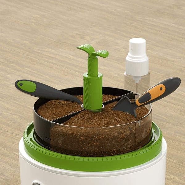 Science Can Plantengroei... Station 7 Science Can Plantengroei... Station - Afbeelding 5